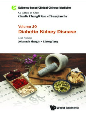 cover image of Evidence-based Clinical Chinese Medicine--Volume 10